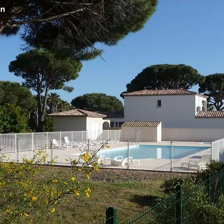 Domaine De La Pinede Golfe Saint Tropez Ferienhaus *