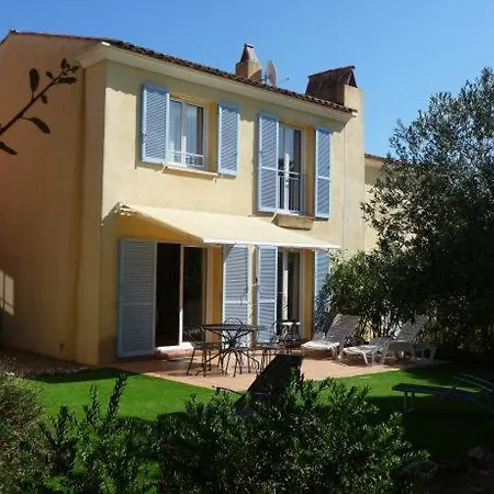 Domaine De La Pinede Golfe Saint Tropez Ferienhaus