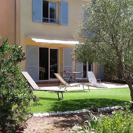 Domaine De La Pinede Golfe Saint Tropez