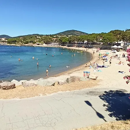 Domaine De La Pinede Golfe Saint Tropez Ferienhaus *