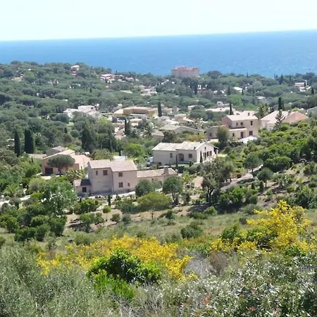 Ferienhaus Domaine De La Pinede Golfe Saint Tropez