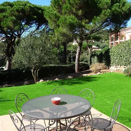 Holiday home Domaine De La Pinede Golfe Saint Tropez La Garonnette-Plage