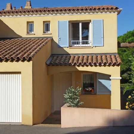 Domaine De La Pinede Golfe Saint Tropez Сasa de vacaciones La Garonnette-Plage