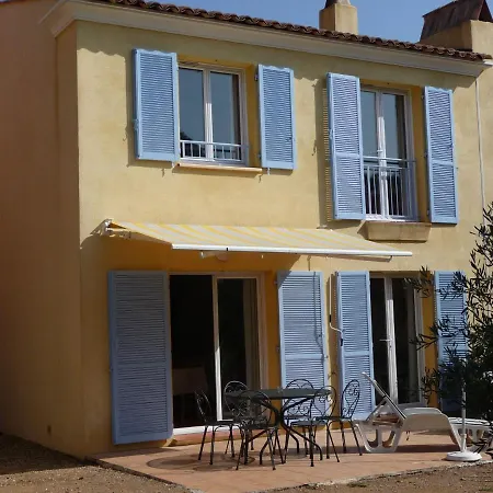 Domaine De La Pinede Golfe Saint Tropez La Garonnette-Plage