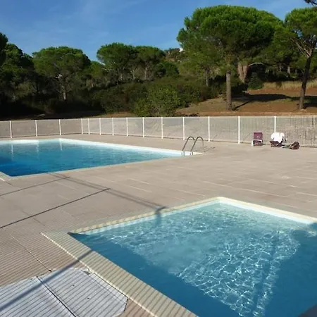 Dom wakacyjny Domaine De La Pinede Golfe Saint Tropez