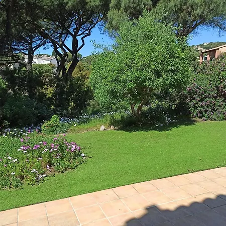 Domaine De La Pinede Golfe Saint Tropez * La Garonnette-Plage