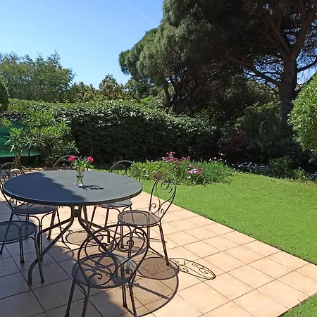 Domaine De La Pinede Golfe Saint Tropez Casa de Férias